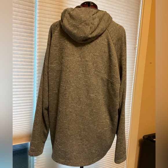 XL Columbia Light Zip Up Hoodie - Picture 3 of 6
